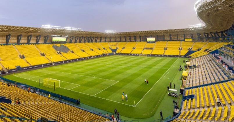Süper Kupa, Arabistan uçak biletlerini uçurdu