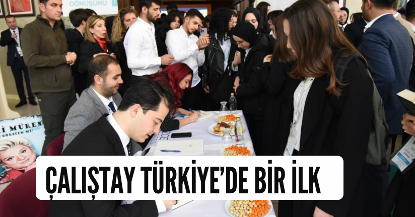 Mahremiyetin dönüşümü çalıştayı ile ülkemizde bir ilk