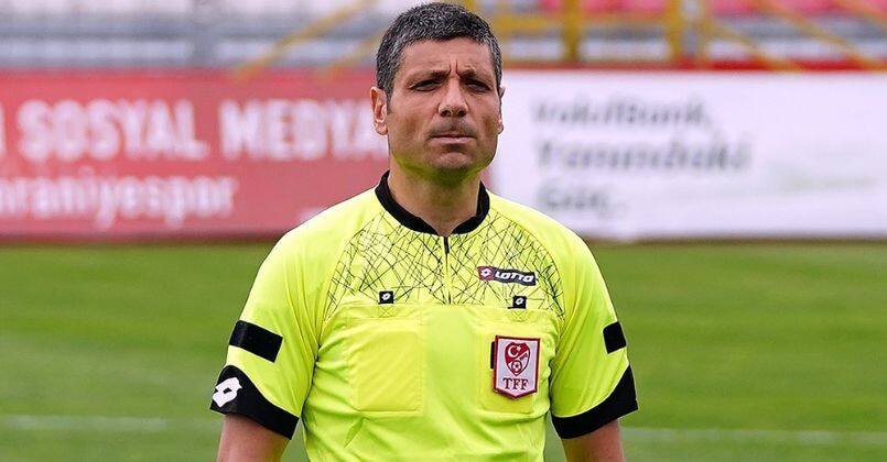 Süper Kupa maçının VAR’ı Emre Malok oldu