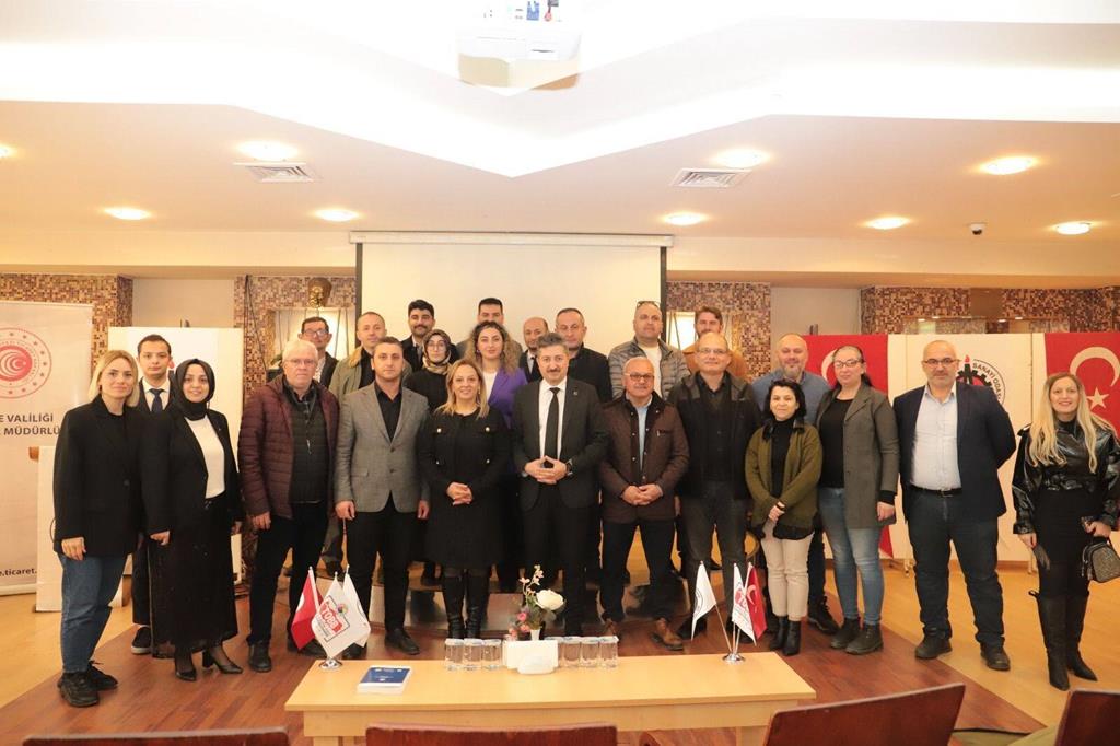 Yeni Yönetmelik Hakkında Bilgilendirme Yapıldı