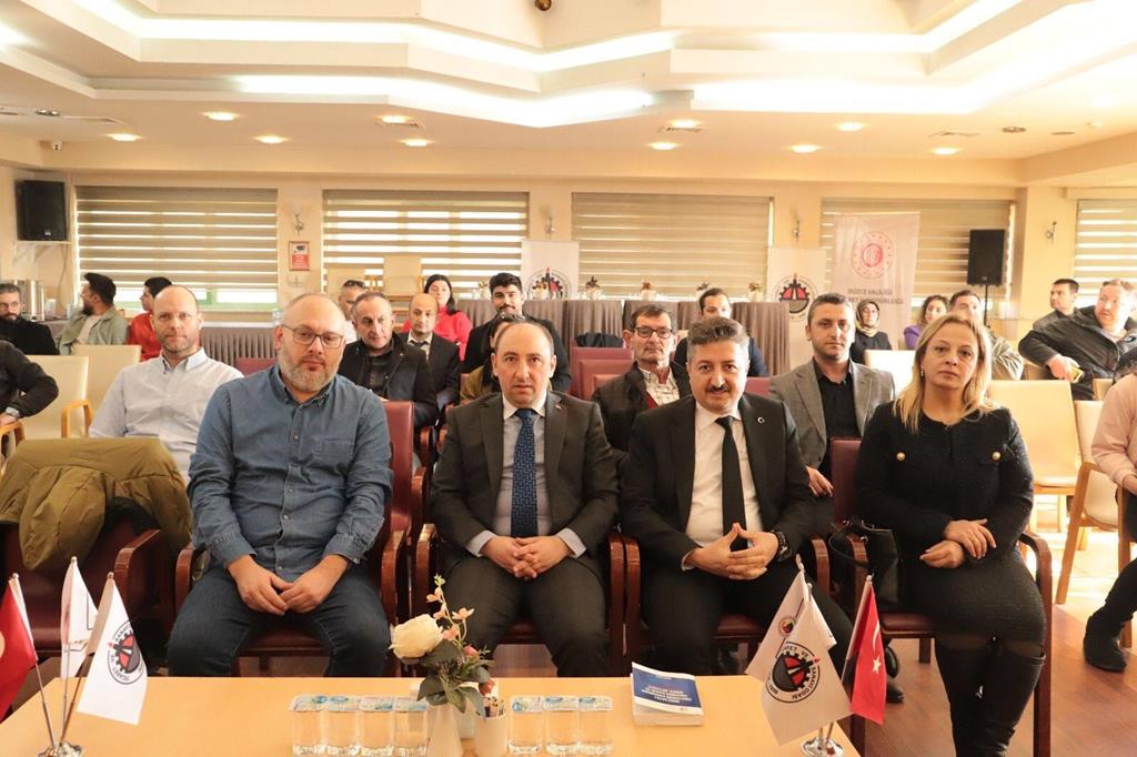 Yeni Yönetmelik Hakkında Bilgilendirme Yapıldı