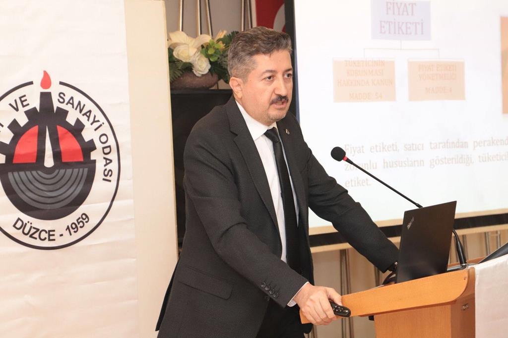 Yeni Yönetmelik Hakkında Bilgilendirme Yapıldı