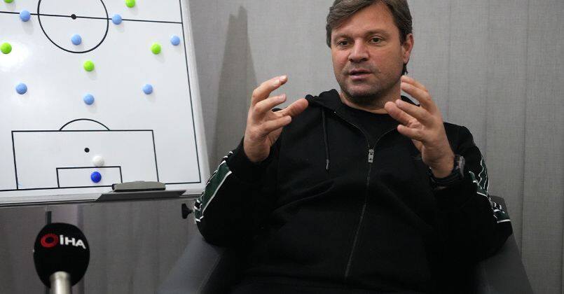 Ertuğrul Sağlam’dan Beşiktaş iddialarına yanıt