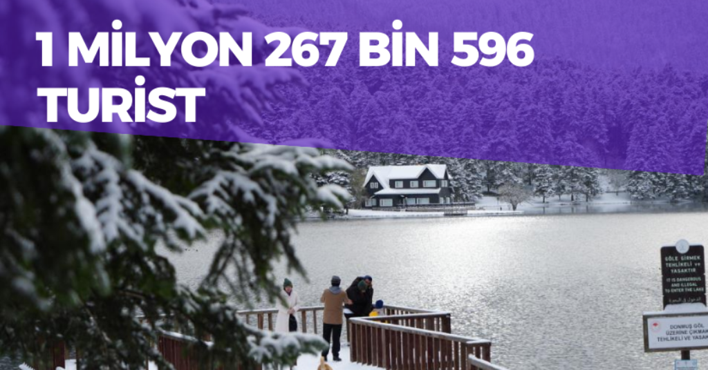 Yerli ve yabancı turistlerin ilgi odağı Bolu oldu