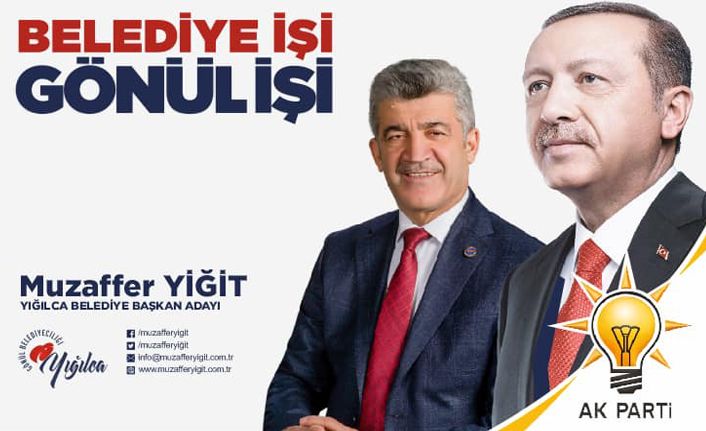 Başkan Yiğit Yığılca için çalışıyor