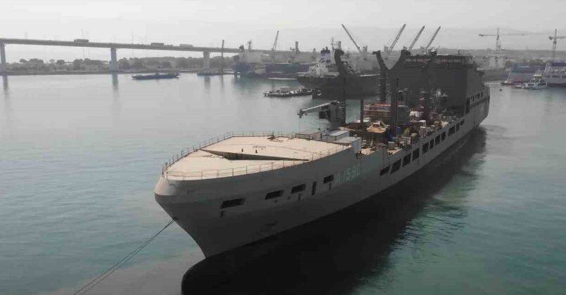Cumhurbaşkanı Erdoğan, Yalova’da TCG Derya’nın teslim törenine katılacak