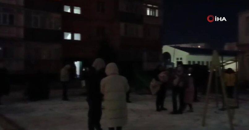 Kırgızistan’ın Kızıl-Su ilçesi yakınlarında 7 büyüklüğünde deprem meydana geldi