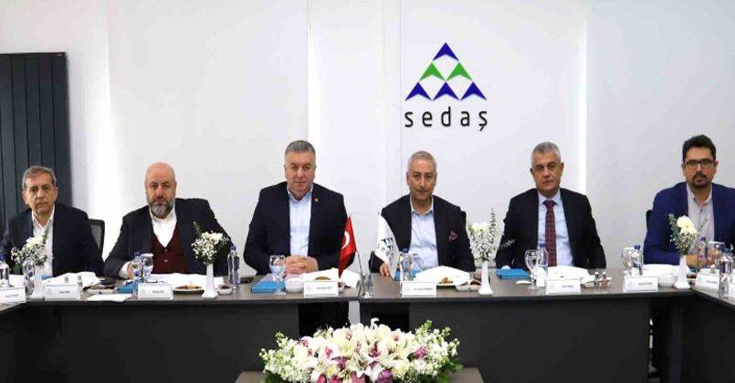 SEDAŞ ve TES-İŞ, toplu iş sözleşmesi görüşmelerine başladı