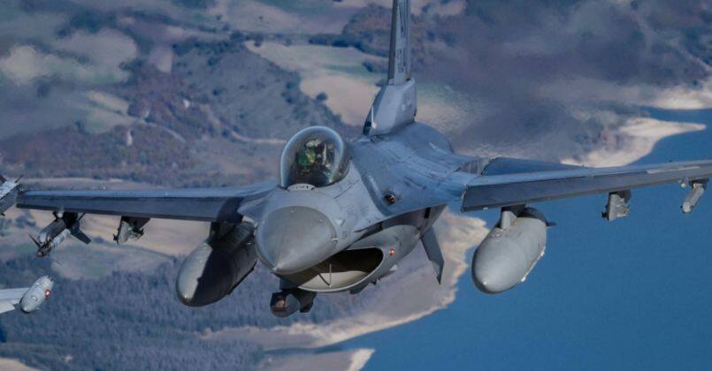 Türkiye ABD'den 40 yeni F-16 alacak, mevcut 79 F-16'sı modernize edilecek