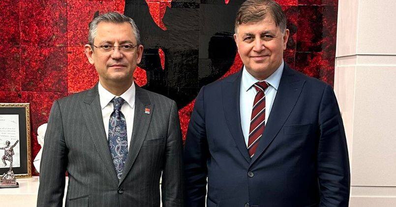 CHP İzmir Belediye Başkan adayı Cemil Tugay oldu