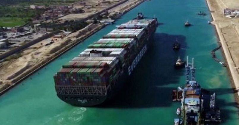 İsrail saldırıları dünya ticaretini de vurdu; Ticaretin rotası değişti