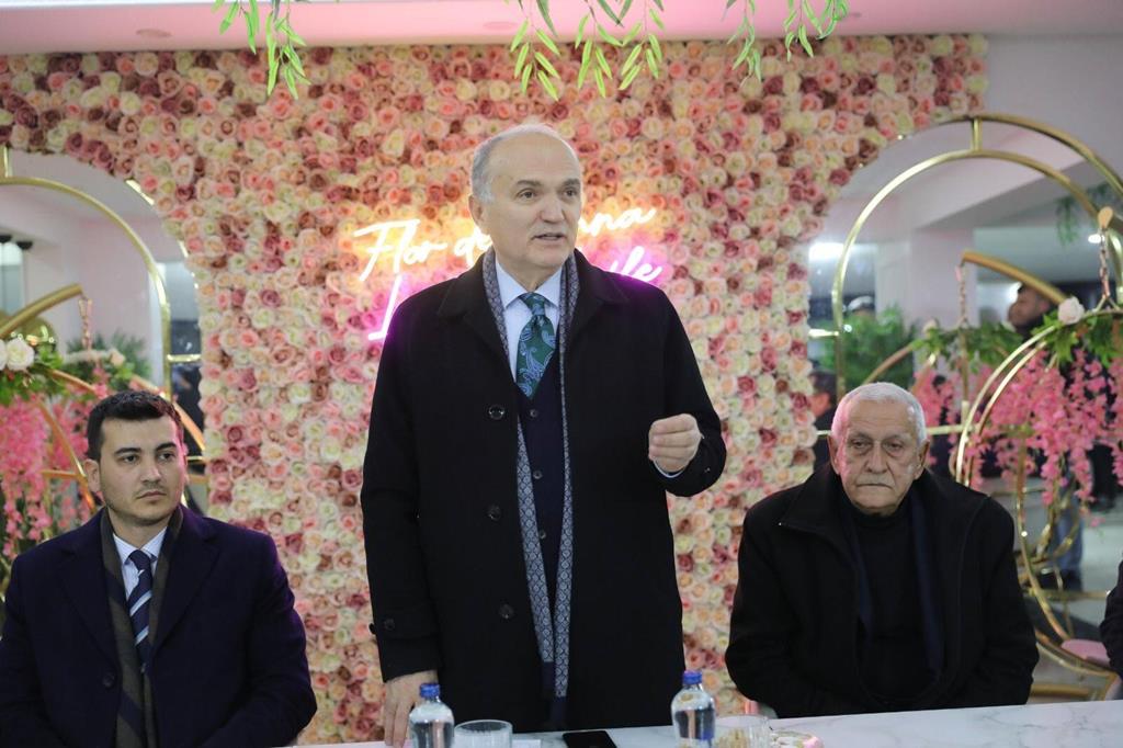 BAŞKAN FARUK ÖZLÜ KİRAZLI VE ŞIRALIK’TA VATANDAŞLA BULUŞTU BAŞKAN FARUK ÖZLÜ KİRAZLI VE ŞIRALIK’TA VATANDAŞLA BULUŞTU
