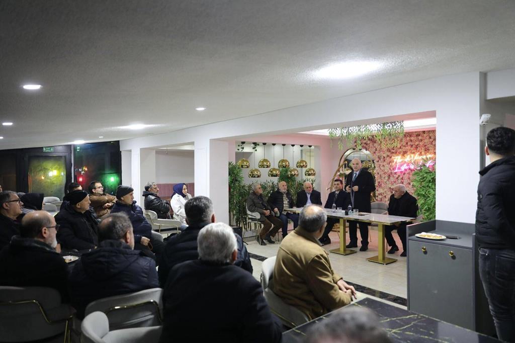 BAŞKAN FARUK ÖZLÜ KİRAZLI VE ŞIRALIK’TA VATANDAŞLA BULUŞTU BAŞKAN FARUK ÖZLÜ KİRAZLI VE ŞIRALIK’TA VATANDAŞLA BULUŞTU