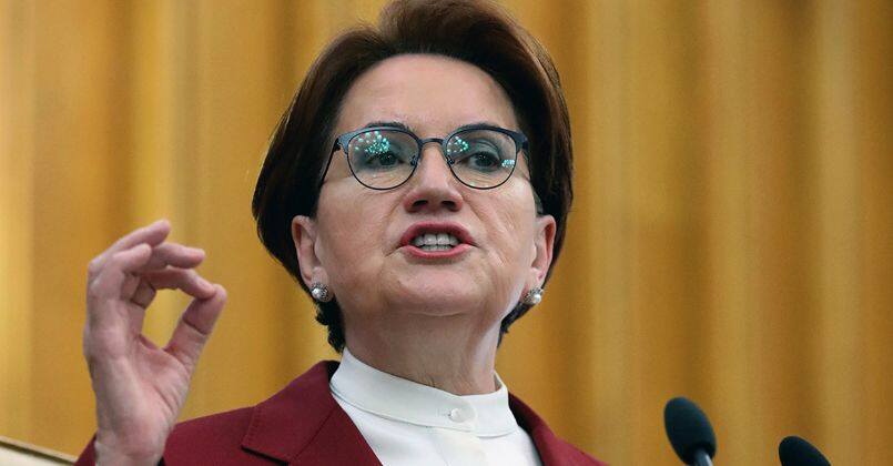 İYİ Parti lideri Akşener’in ablası Mualla Özen hayatını kaybetti