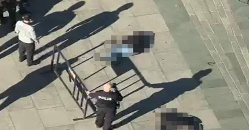 Çağlayan’daki Adalet Sarayı’na saldırı girişimine ilişkin yeni bilgiler ortaya çıktı
