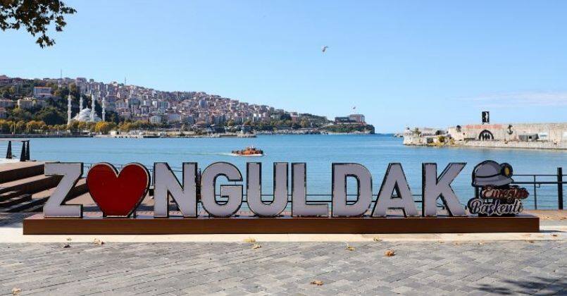 Zonguldak’ın nüfusu 591 bin 492 oldu