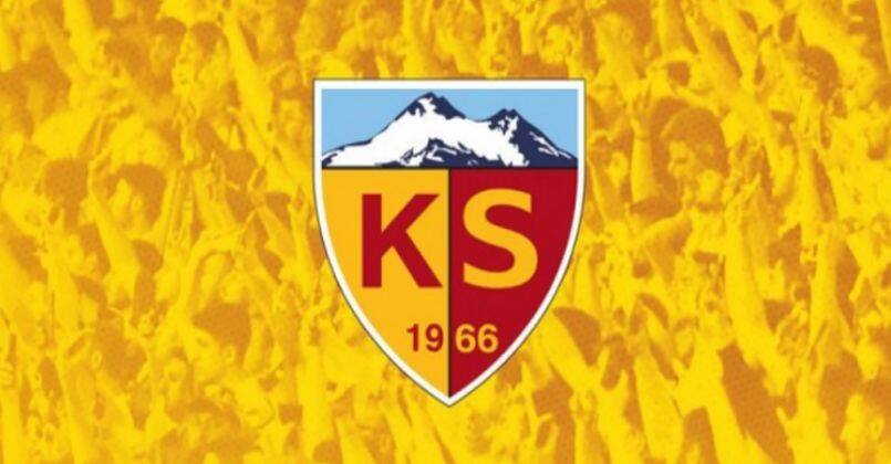 Kayserispor’un transfer tahtası açıldı