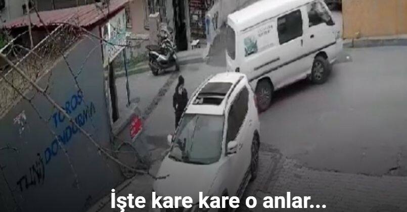 Aziz Yeniay’a seçim temasları sırasındaki silahlı saldırının yeni görüntüleri ortaya çıktı