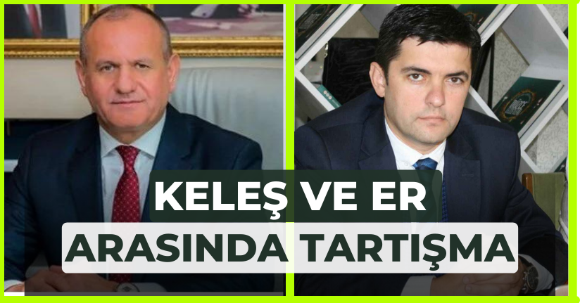 Keleş Ve Er Arasında Tartışma
