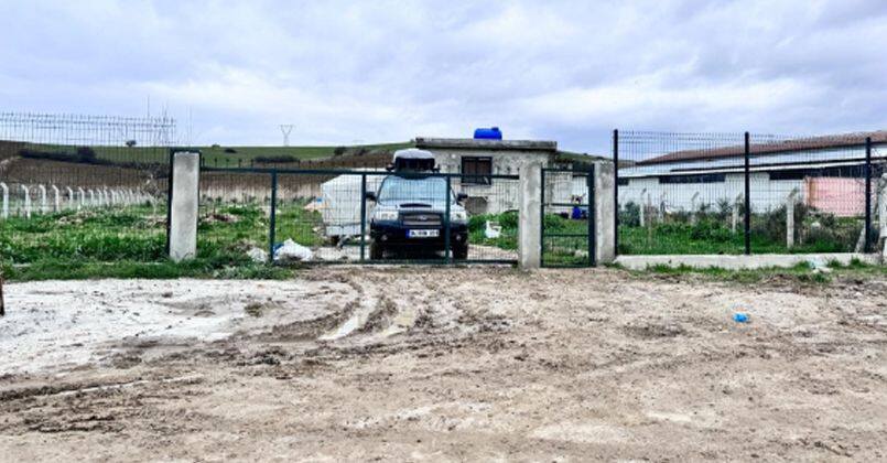 Gelibolu’da 2 kişi bağ evinde ölü bulundu