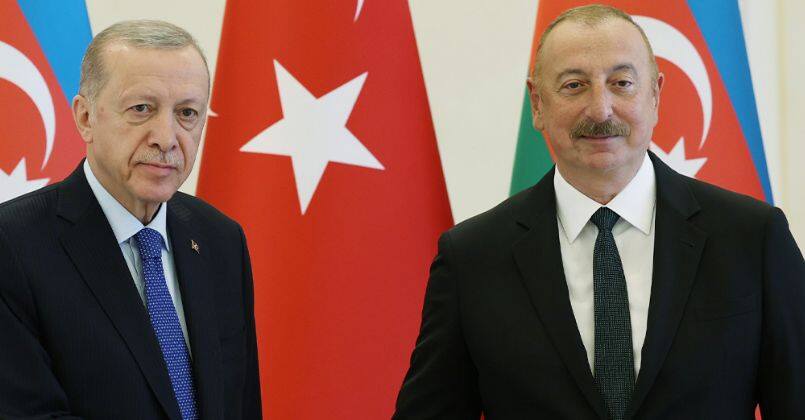 Azerbaycan Cumhurbaşkanı Aliyev Türkiye’ye geliyor