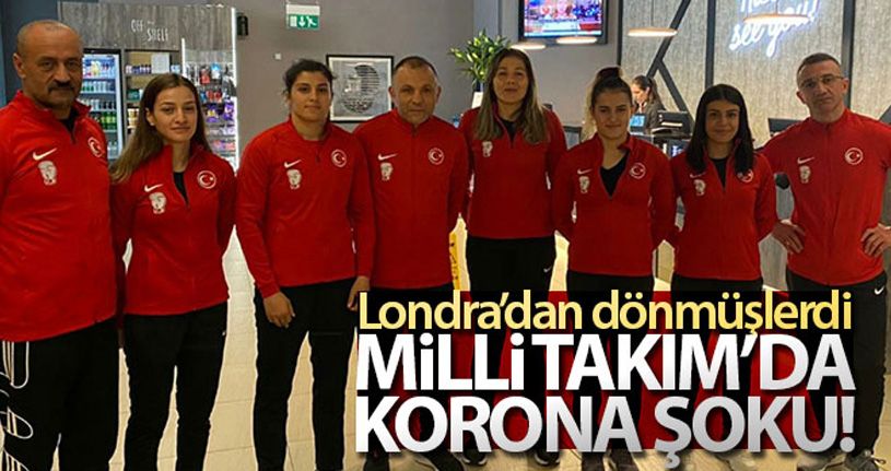 Boks Milli Takımı'nda korona virüs alarmı