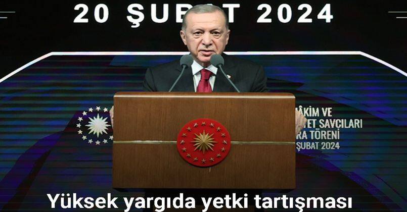 Cumhurbaşkanı Erdoğan