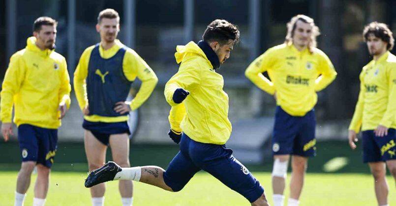 Fenerbahçe’de, Kasımpaşa mesaisi başladı