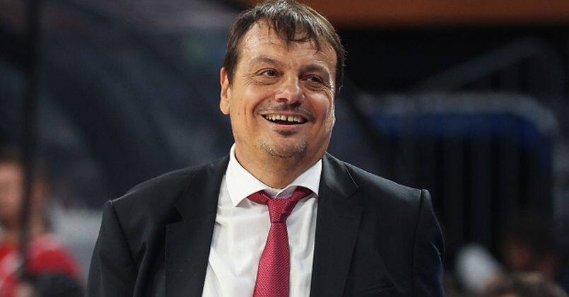 Ergin Ataman: “Hedefim A Milli Takım’da da mutlaka bir kupa kazanmak”