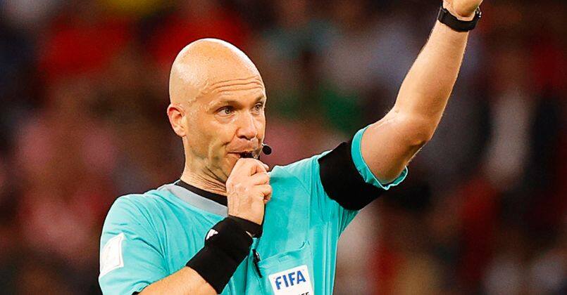 Anthony Taylor’ın, A Milli Takım ile Türk takımlarına karşı karnesi!