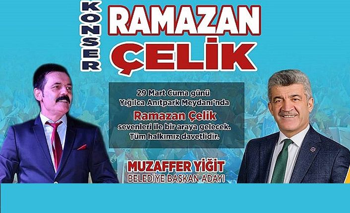 Muzaffer Yiğit Tüm Düzcelileri Davet Etti