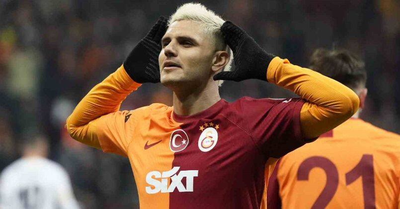 Mauro Icardi, Beşiktaş derbilerini boş geçmiyor
