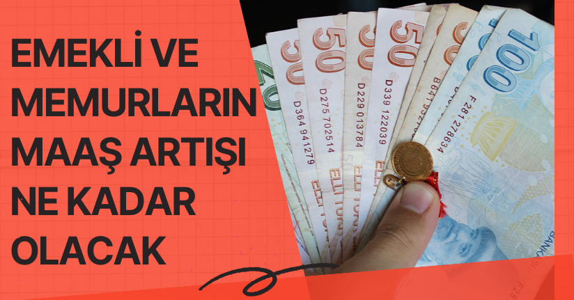 2 aylık enflasyon oranları açıklandı: Emekli ve memurların maaş artışı ne kadar olacak