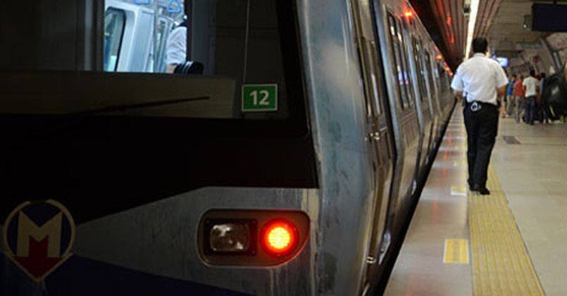 İstanbul Valiliği kararıyla Taksim ve Şişhane metro istasyonu kapatıldı