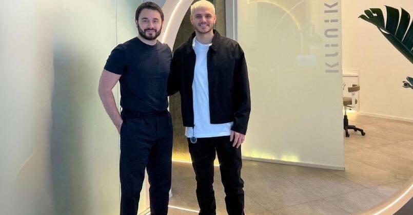 Dr. Ömer Ekiz: ’’Mauro Icardi gülüşüne oldukça dikkat ediyor’’