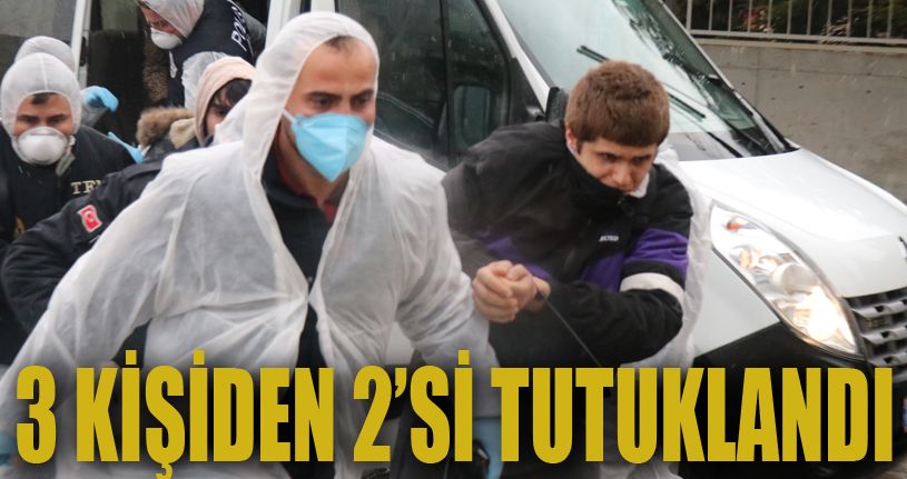 Bolu’da Türkiye Cumhuriyetine küfür eden 3 öğrenciden 2’si tutuklandı