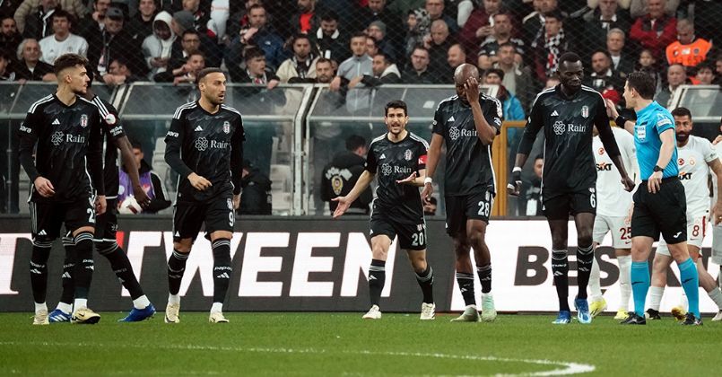 Beşiktaş, hazırlık maçında Buducnost’u 5-1 mağlup etti