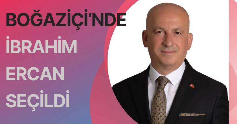 Boğaziçi'nde Yeniden Ercan Dönemi