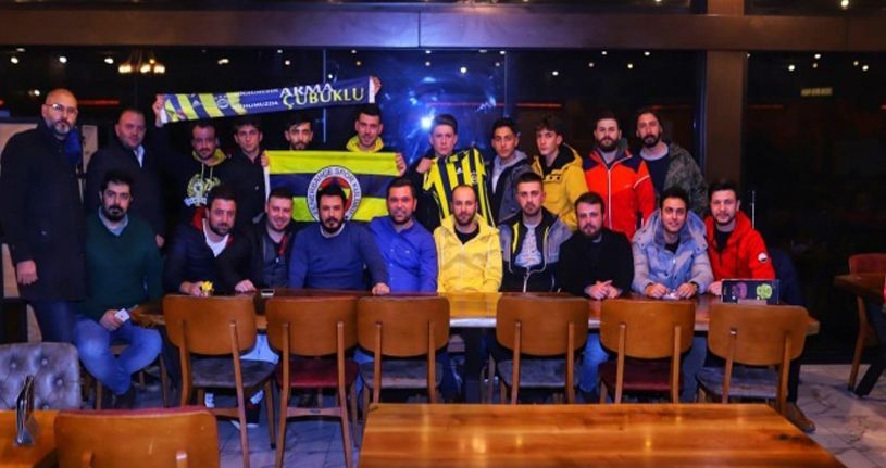 Genç Fenerbahçeliler Taraftar Grubu'ndan 300 aileye erzak yardımı