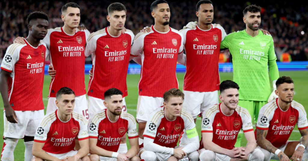 Arsenal, Şampiyonlar Ligi’nde Bayern Münih ile karşılaşacak