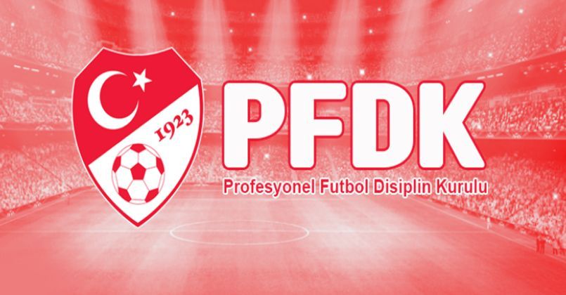 Süper Kupa maçının PFDK sevkleri açıklandı