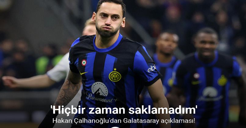 Hakan Çalhanoğlu: 