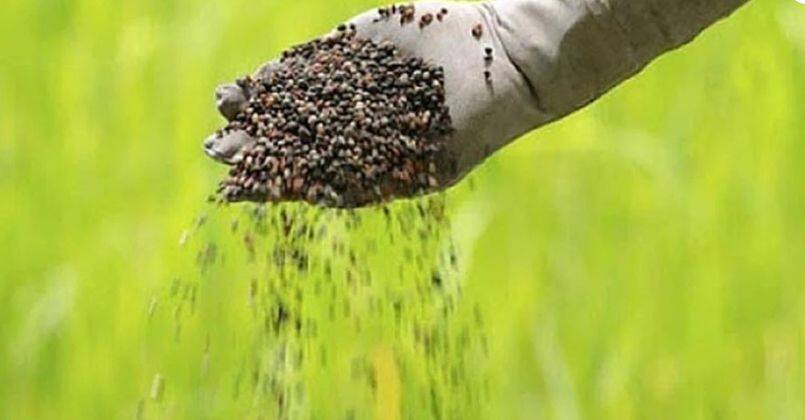 Türkiye’de 2023 yılında 6,6 milyon ton kimyevi gübre tüketildi
