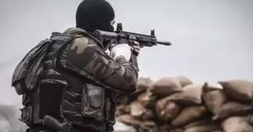 Suriye'de PKK operasyonu! 3 terörist etkisiz hale getirildi