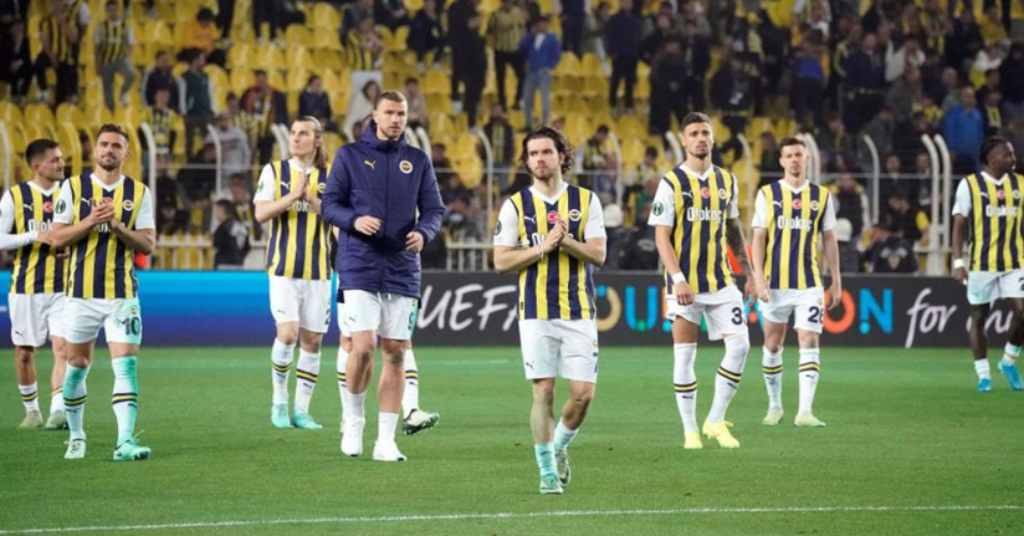 Fenerbahçe, Avrupa Konferans Ligi’ne veda etti