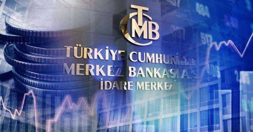 TCMB’nin döviz pozisyonu iyileşiyor, swap hariç net rezervler nisan başından itibaren 26,7 milyar dolar arttı