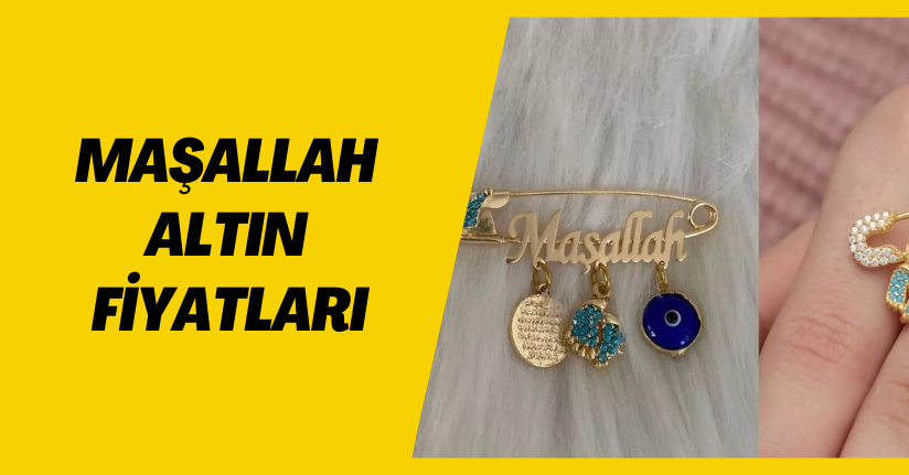 Maşallah altın fiyatları