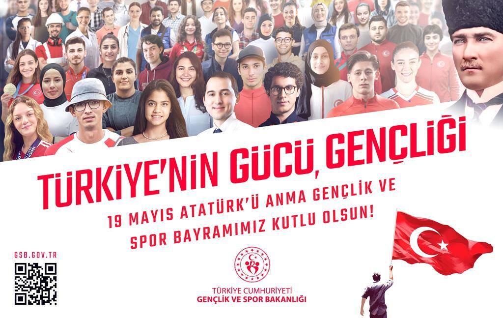 19 MAYIS ŞENLİK GİBİ KUTLANACAK 19 MAYIS ŞENLİK GİBİ KUTLANACAK