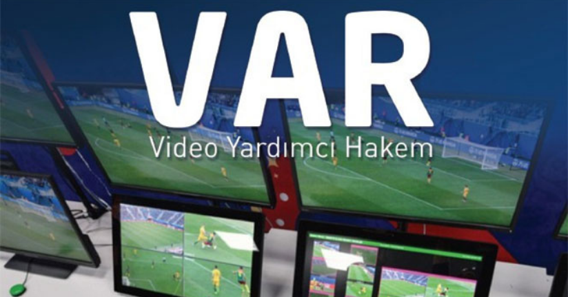 TFF, Süper Lig’de 37. haftanın VAR kayıtlarını açıkladı