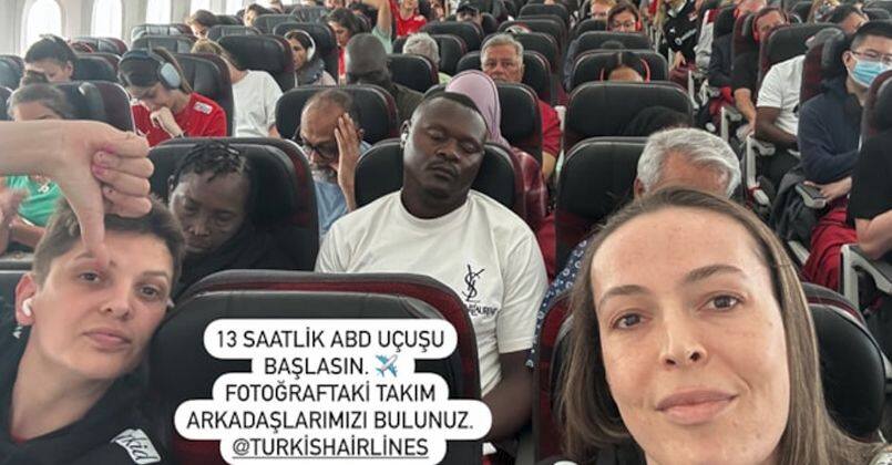 Filenin Sultanları’ndan THY’ye tepki